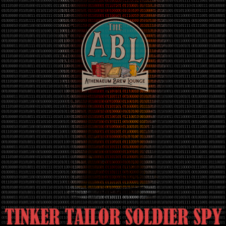 Tinker Tailor Solider Spy