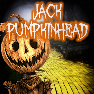 Jack Pumpkinhead