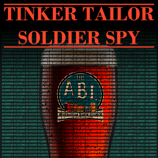 Tinker Tailor Soldier Spy